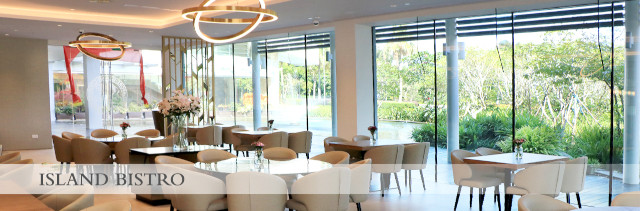 Island Bistro at SICC