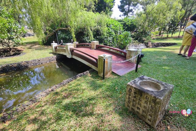 Istana Japanese Garden