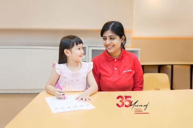 Start 2026 with Confidence: Ignite Creativity and Communication at Julia Gabriel Centre