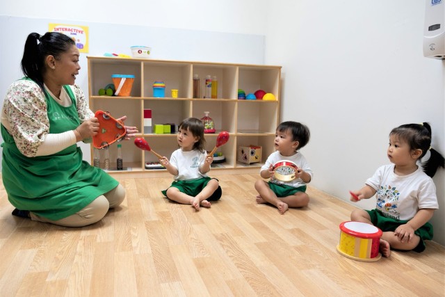 Kinderland Infant Care