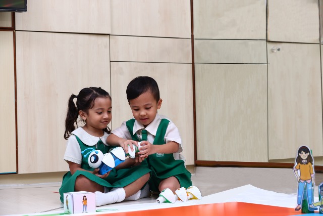 Discover how learning comes alive at Kinderland Academy & Preschool’s Open House!