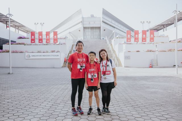 Get Your Kids Moving: Tips from a Father-Son Duo’s Running Journey