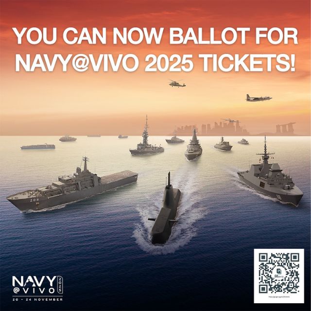 NAVY@VIVO Ticket Ballot