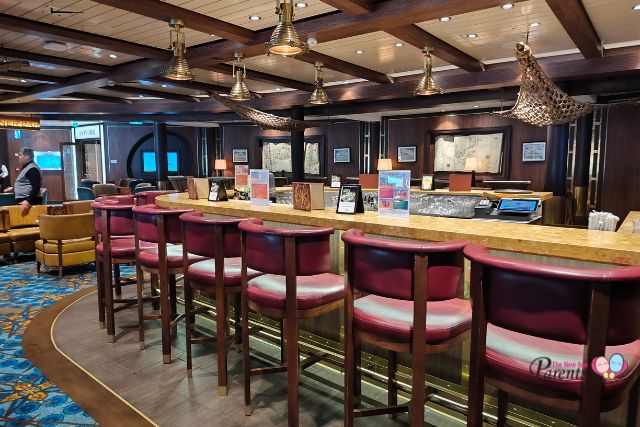 Ovation of the Seas Dining
