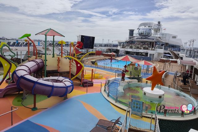 Ovation of the Seas brings family adventure back to Singapore