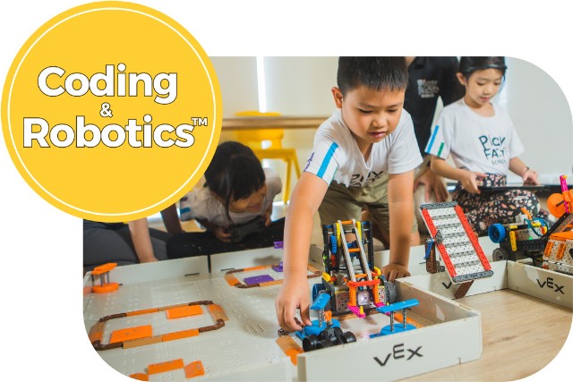 PlayFACTO Student Care Coding Robotics