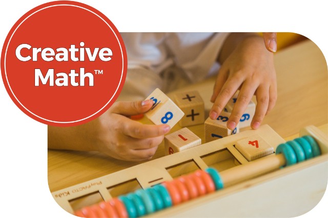 PlayFACTO Student care Creative Math