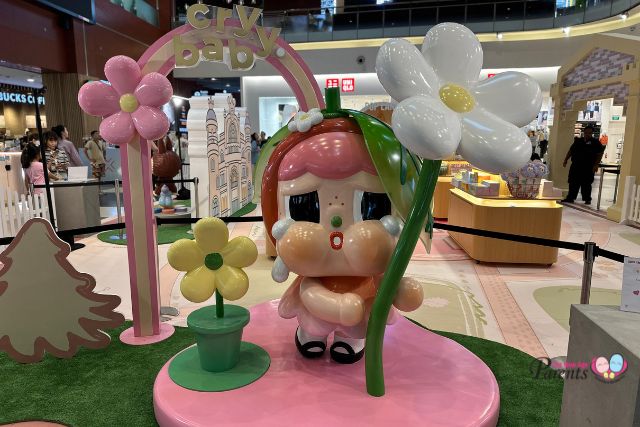 Pop Mart Pop Land Bugis+