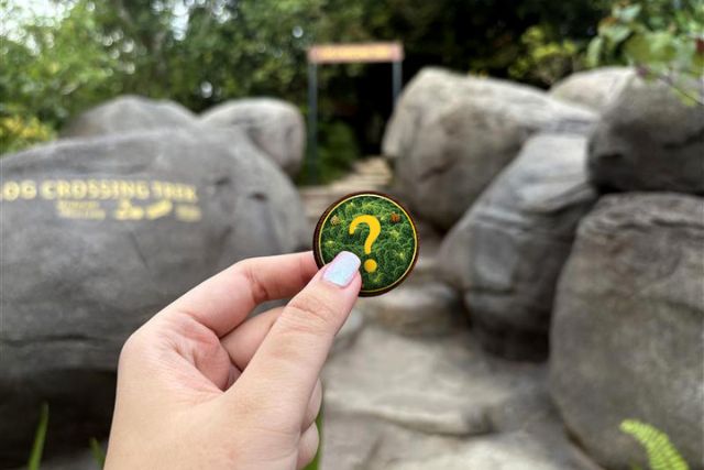 Santa's Adventure Quest at Rainforest Wild Asia