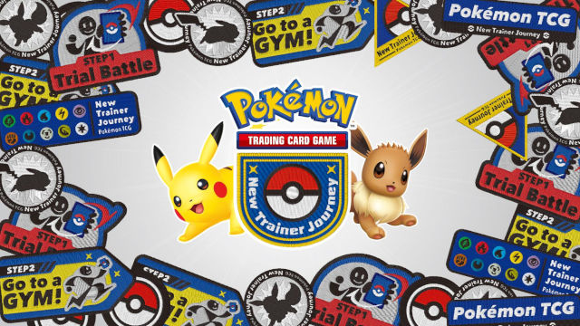 Suntec Pokemon New Trainer Journey