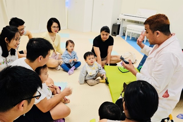 How Music is Revolutionizing Early Childhood Education: Insights from Jeline Ang, Founder of The Music Scientist