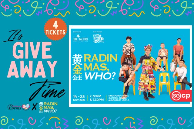 Radin Mas, Who? – Toy Factory x TNAP Giveaway Radin Mas, Who? – Toy Factory x TNAP Giveaway