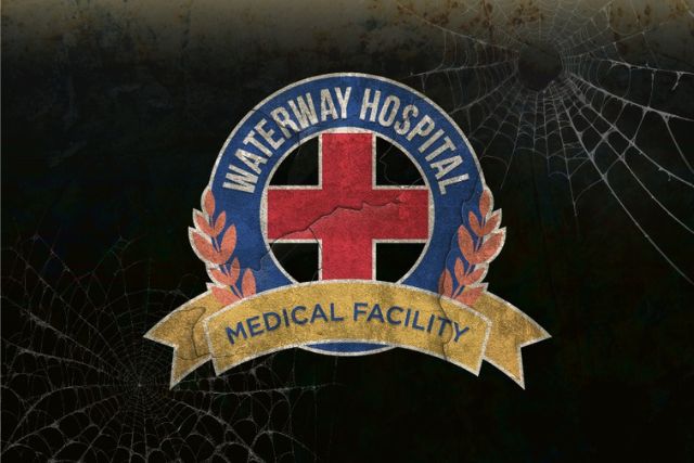 Waterway Point Halloween Hospital