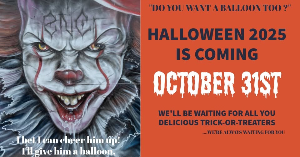 Watten Estate Halloween 2025