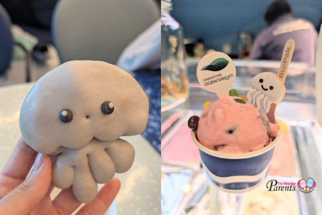 Singapore Oceanarium celebrates World Sea Jelly Day Singapore Oceanarium celebrates World Sea Jelly Day