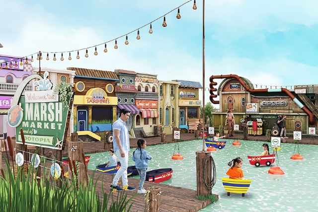 Disney’s Zootopia 2 and Soak in Festive Wild-erland at the Mandai Wildlife Reserve