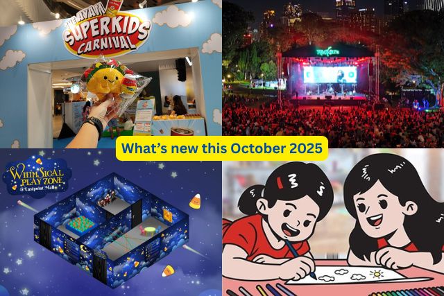 TNAP Highlights: What’s new in Singapore October 2025