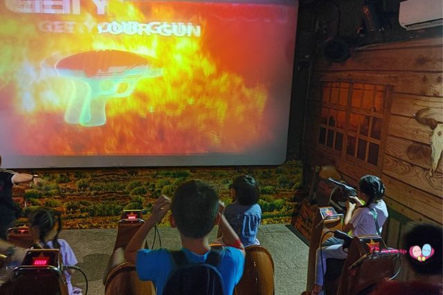 4D AdventureLand Sentosa