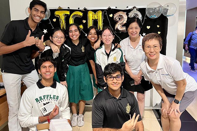 Academia English Programme