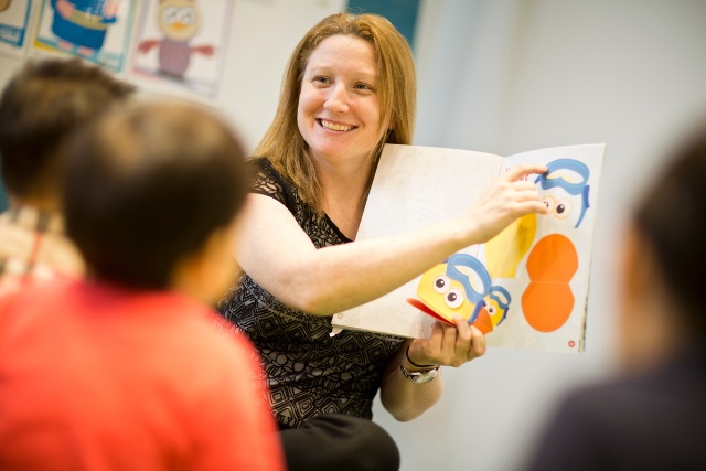 British Council Learn English Camps