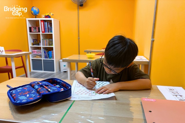 BtG After-School Care development