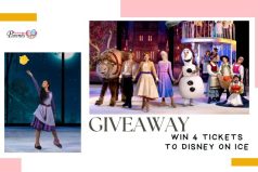 Disney On Ice ‘Magic in the Stars’ 2026 Tickets Giveaway