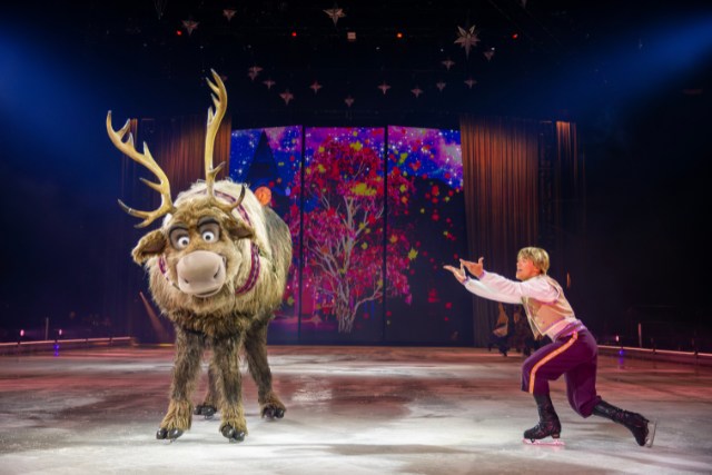 Disney On Ice Singapore Indoor Stadium