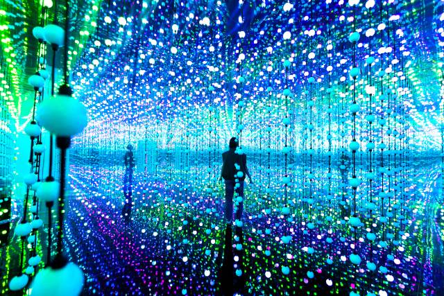 Dopamine Land Cosmic Oasis