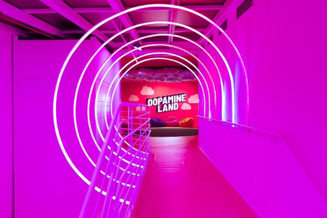 Dopamine Land