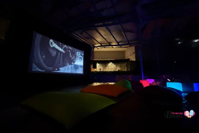 Downtown East Movie Under The Stars