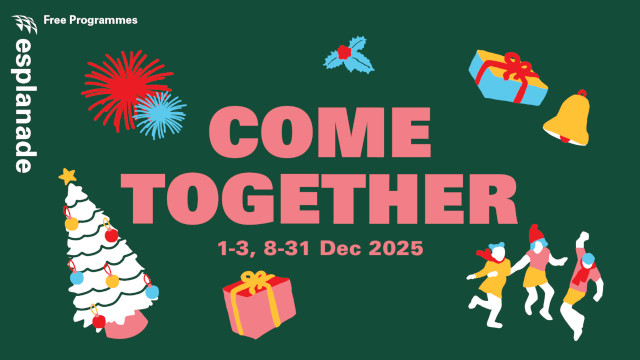 Esplanade Come Together