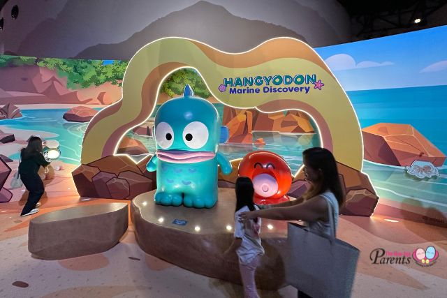 Hangyodon-themed Guided Programme