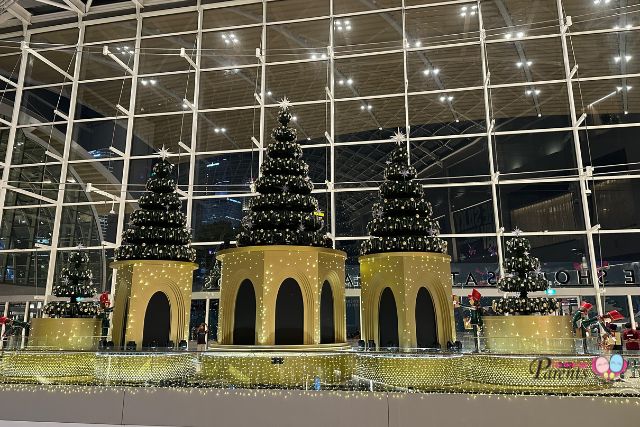 MBS Marina Bay Sands Christmas