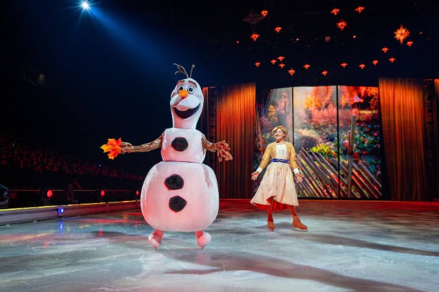 Magic in the Stars Disney On Ice