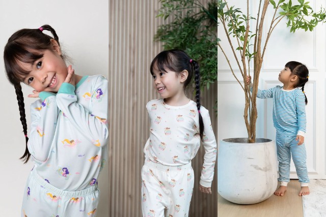 Mama Pyjama supersoft sleepwear