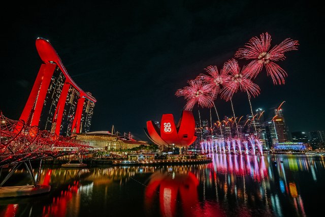 Kickstart the New Year Festivities with the Marina Bay Singapore Countdown 2026 Kickstart the New Year Festivities with the Marina Bay Singapore Countdown 2026
