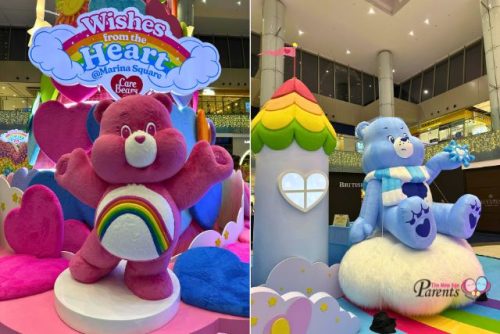 Marina Square Brings the Magic of Care Bears™ this Christmas with