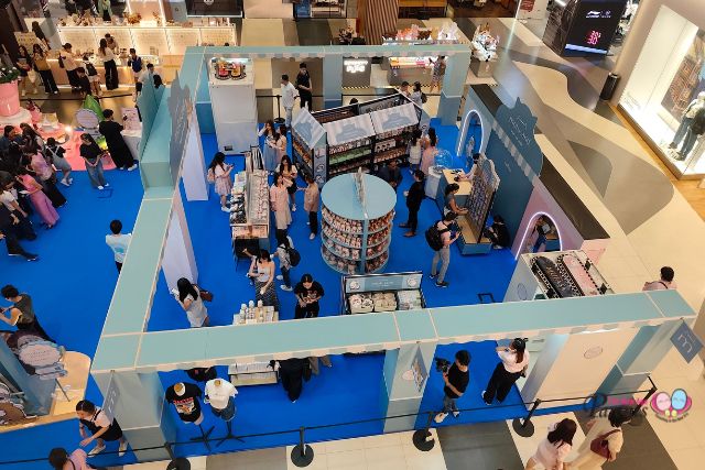 Mofusand Pop-Up Stores