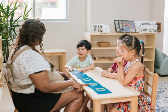 Nest Preschool Open House