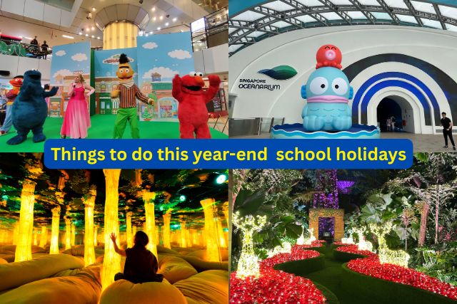 40+ November-December School Holidays 2025 Activities for Kids 40+ November-December School Holidays 2025 Activities for Kids