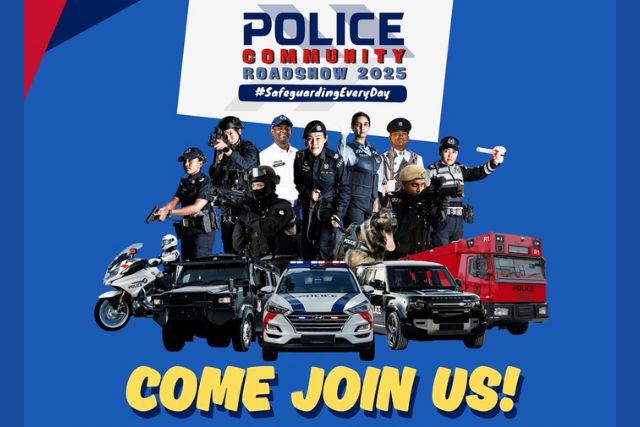 Police Community Roadshow