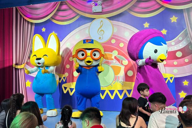 Pororo Park Singapore Marks Its 10th Anniversary with Friendship, Fun and Festivities Pororo Park Singapore Marks Its 10th Anniversary with Friendship, Fun and Festivities