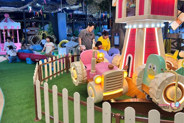 Pororo Park Singapore