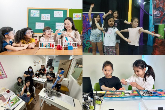 Year-End School Holiday Enrichment Programmes 2025 not to be missed! Year-End School Holiday Enrichment Programmes 2025 not to be missed!