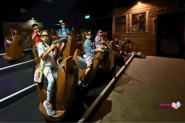 Sentosa 4D AdventureLand Unveils Chaos in Wonderland 4D, its First Fully Animated Attraction
