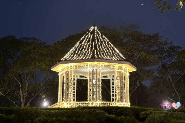 Singapore Botanic Garden Bandstand