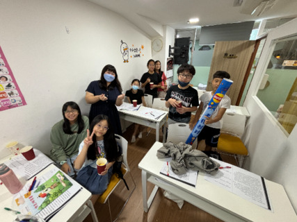 Twinkling Talent Creative Writing