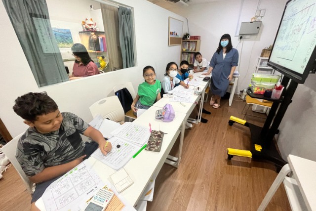 Twinkling Talent Language Academy Chinese