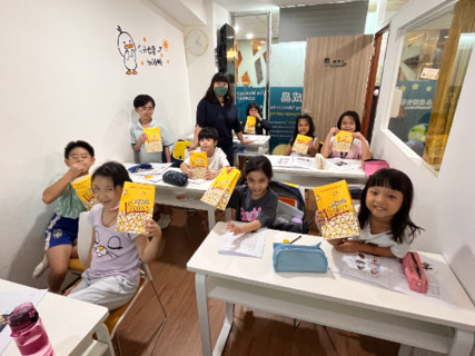 Twinkling Talent Mandarin Speech Holiday Camp