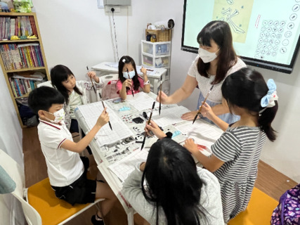 Twinkling Talent cultural camp